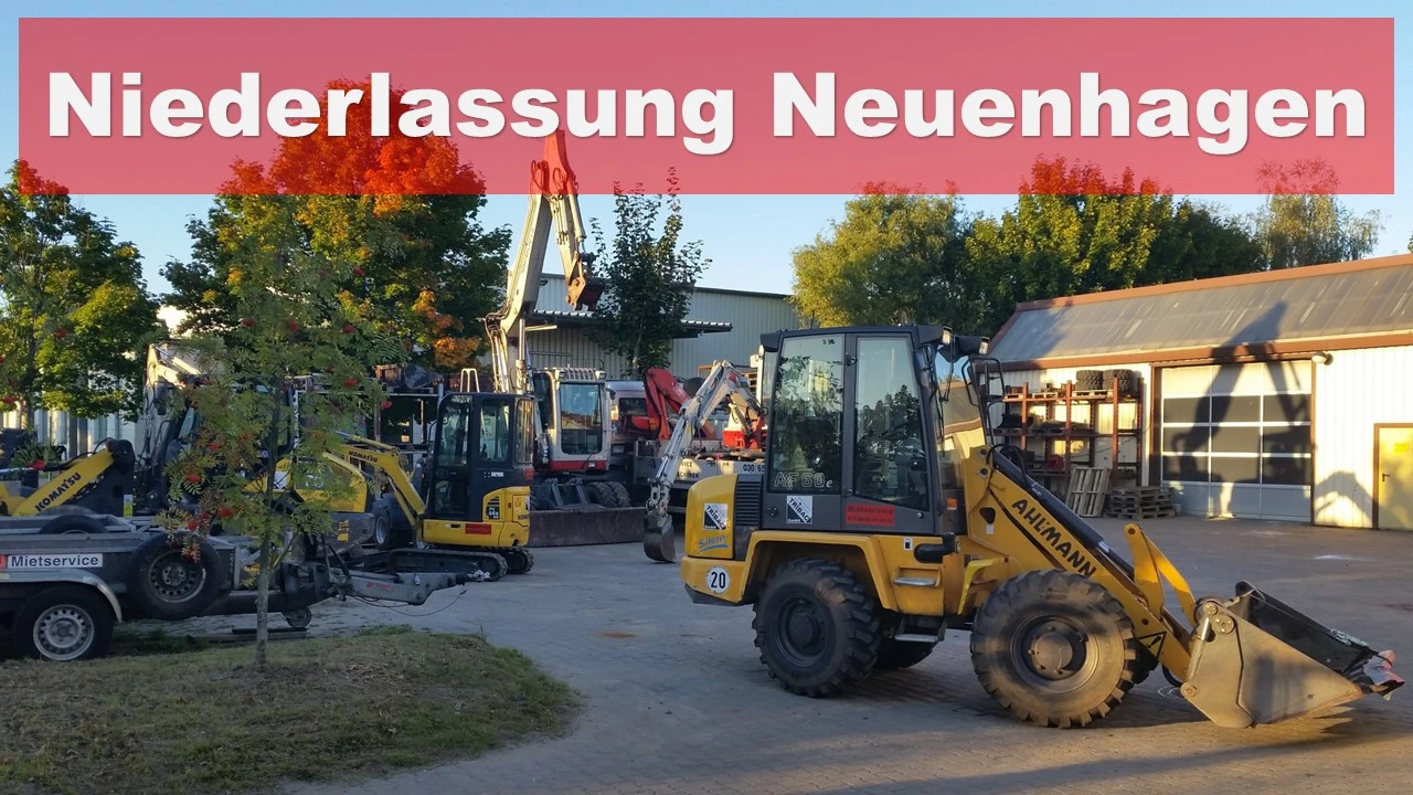 Niederlassung Neuenhagen