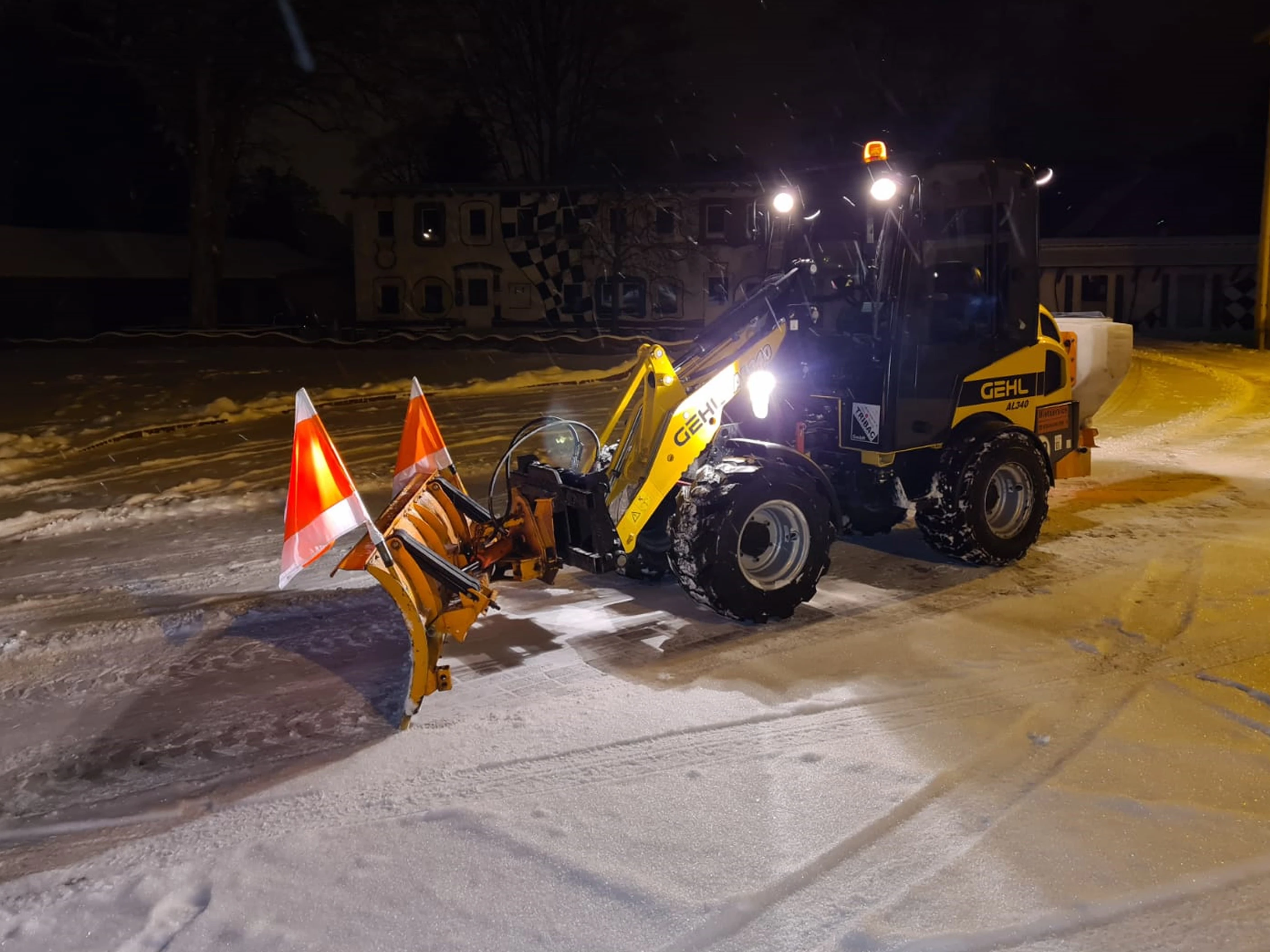 Winterdienst AL340