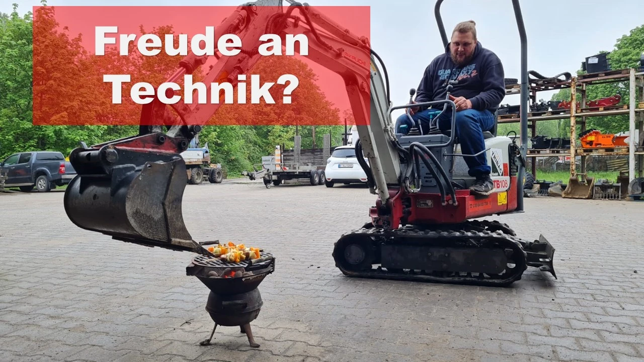 Freunde an Technik