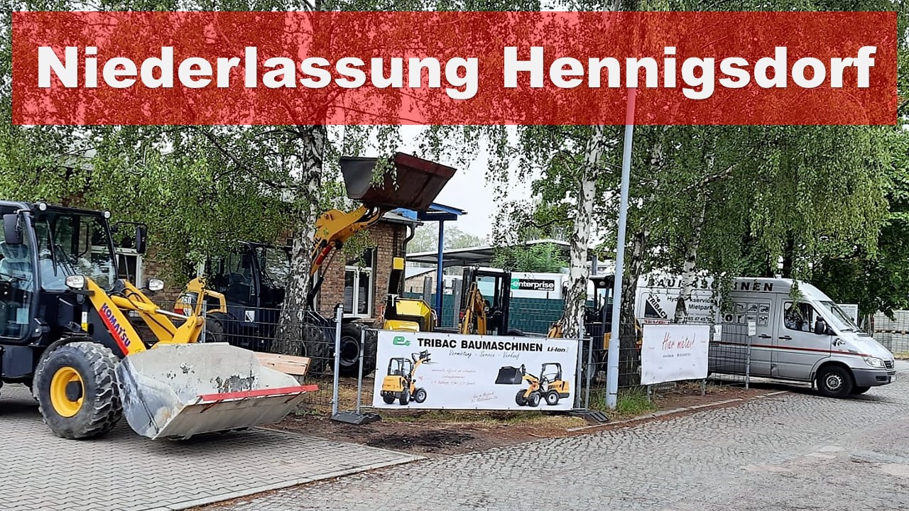 Niederlassung Hennigsdorf