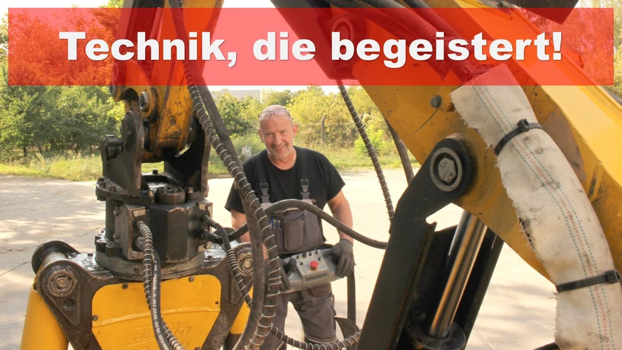 Technik die begeistert